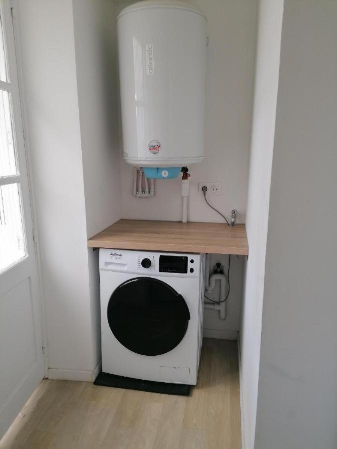 Appartement 3 Chambres - Parking - Wifi - Buanderie - Jardin Brest Exterior photo