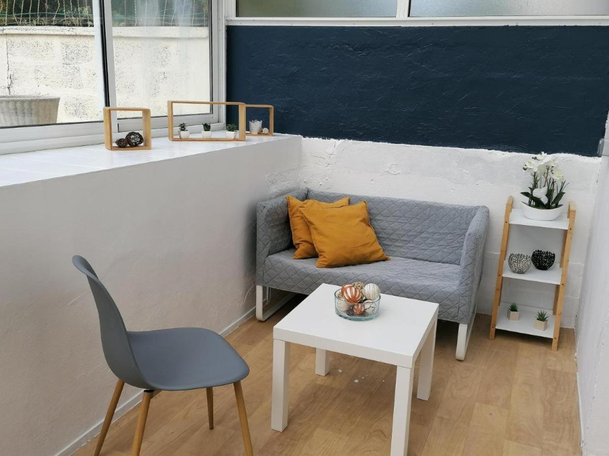 Appartement 3 Chambres - Parking - Wifi - Buanderie - Jardin Brest Exterior photo